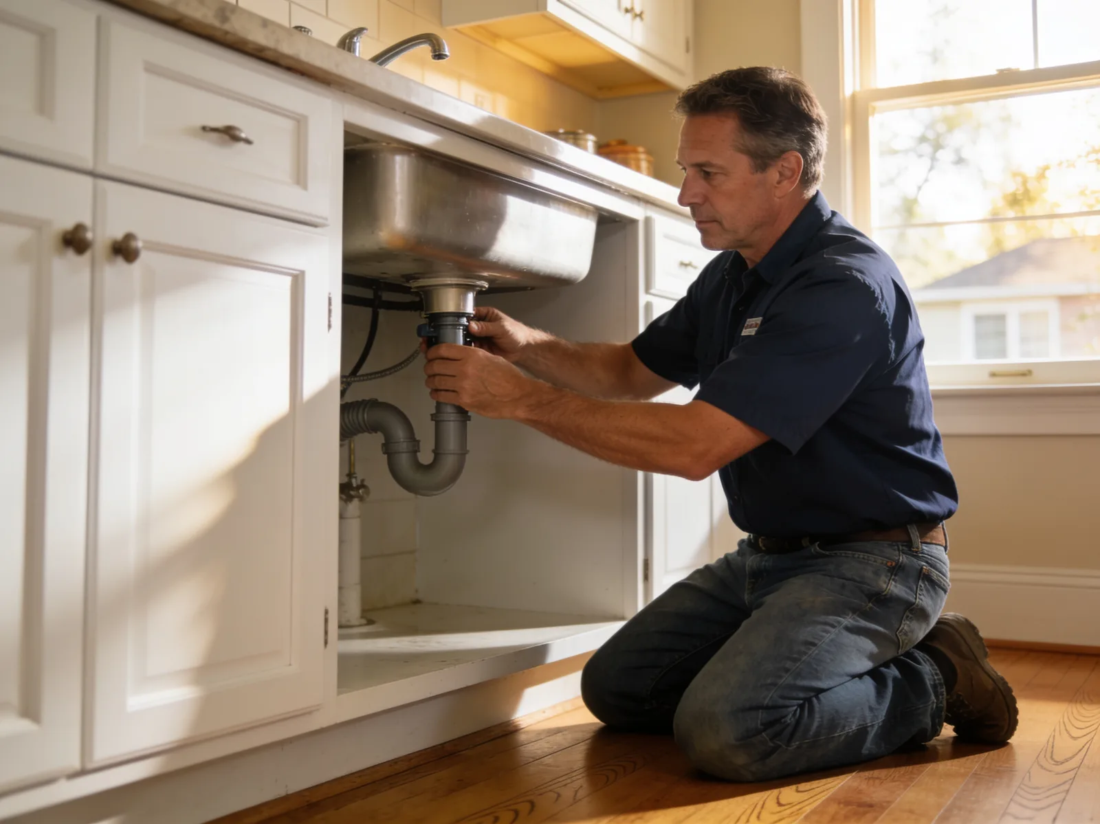 Plumber company in Hanston, KS